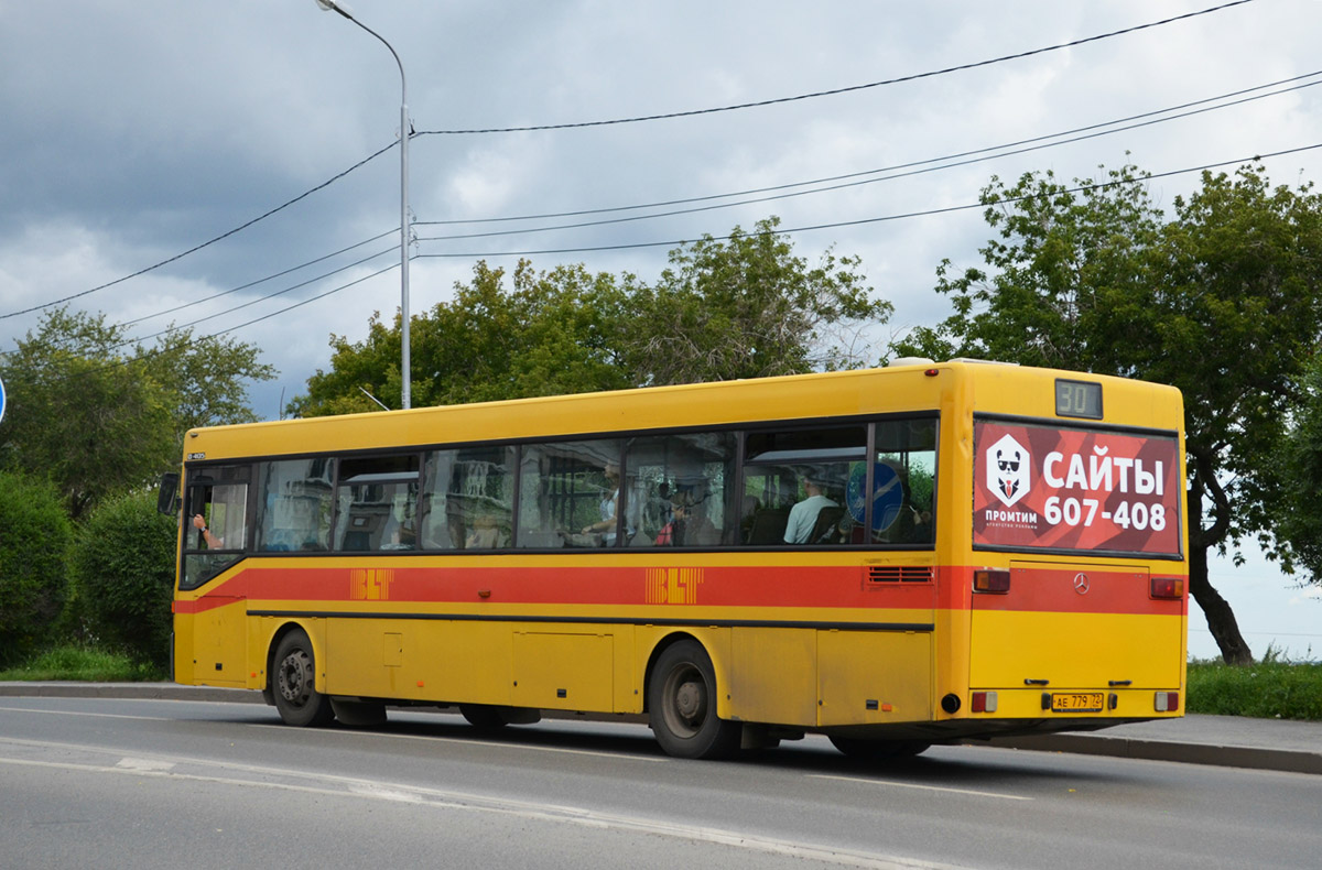 Тюменская область, Mercedes-Benz O405 № АЕ 779 72