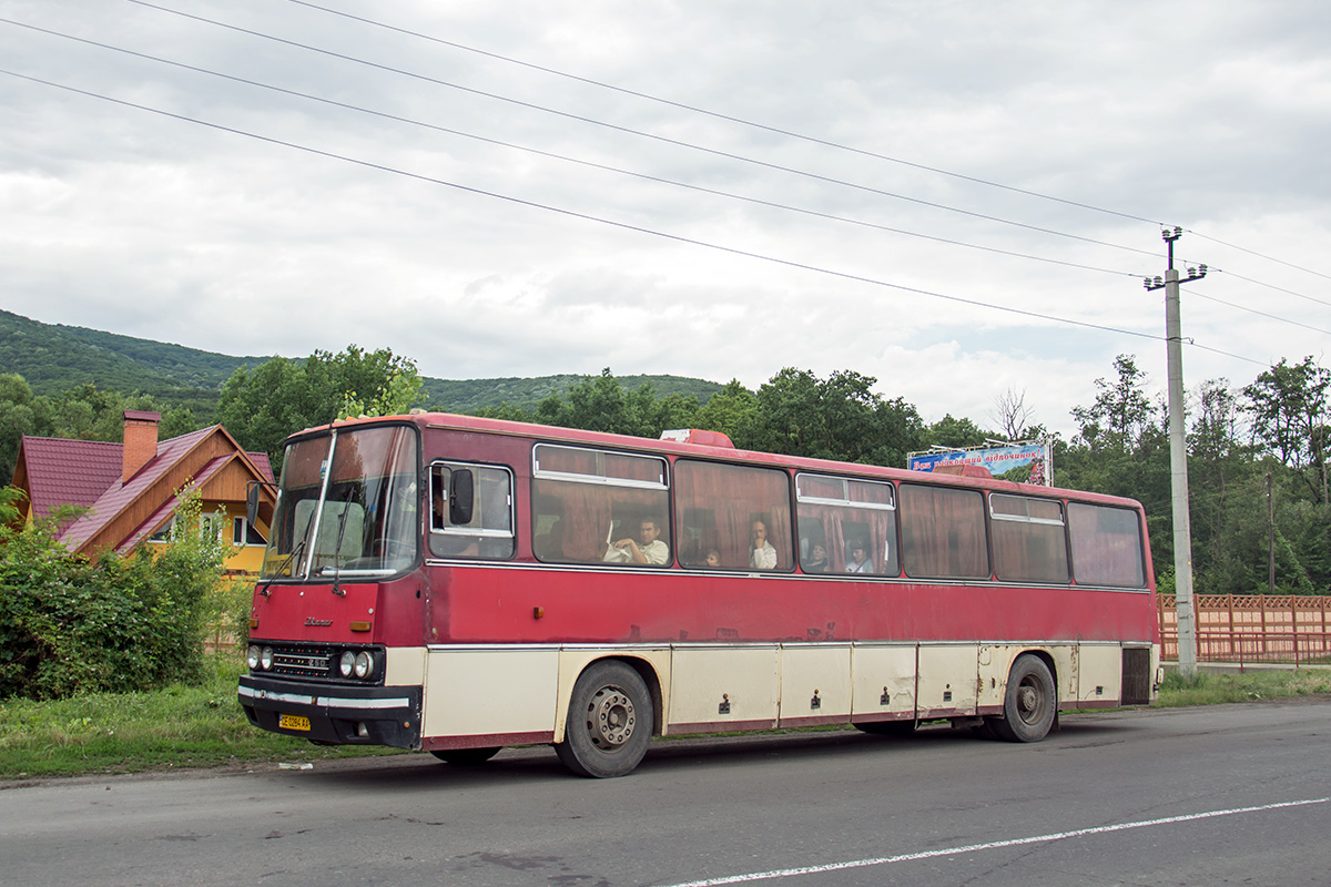 Черновицкая область, Ikarus 250 № CE 0284 AA