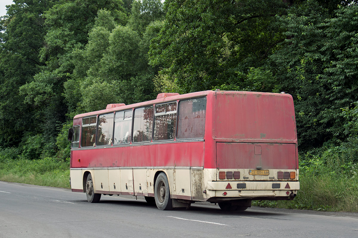 Черновицкая область, Ikarus 250 № CE 0284 AA