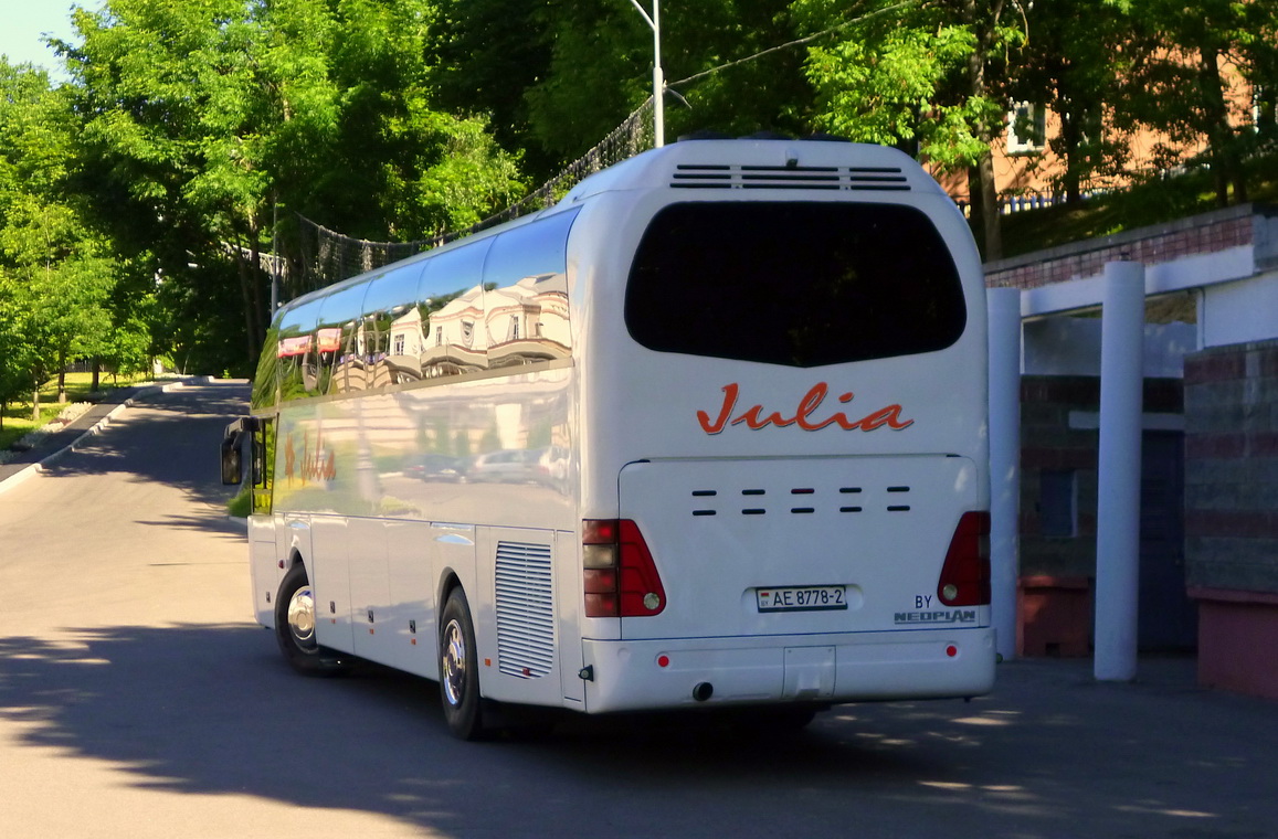 Витебская область, Neoplan N116 Cityliner № АЕ 8778-2