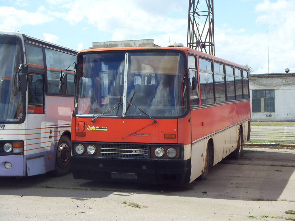 Волынская область, Ikarus 256 № Б/Н