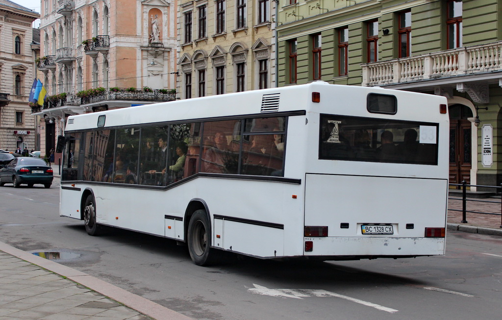 Львовская область, Neoplan N4016NF № BC 1328 CX