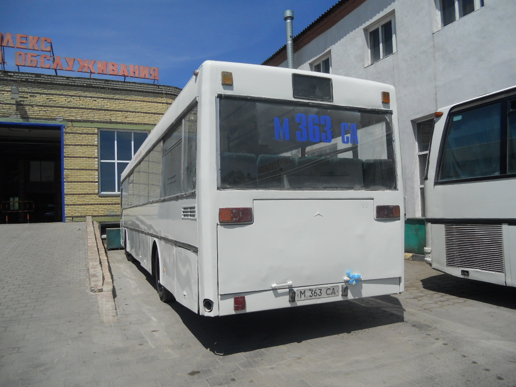 Karagandy province, Mercedes-Benz O407 Nr. M 363 CA