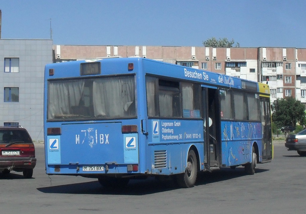 Карагандинская область, Mercedes-Benz O405 № M 751 BX