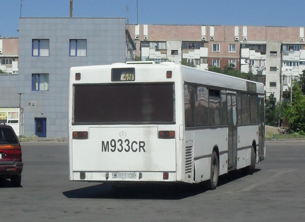 Карагандинская область, Mercedes-Benz O405N № M 933 CR