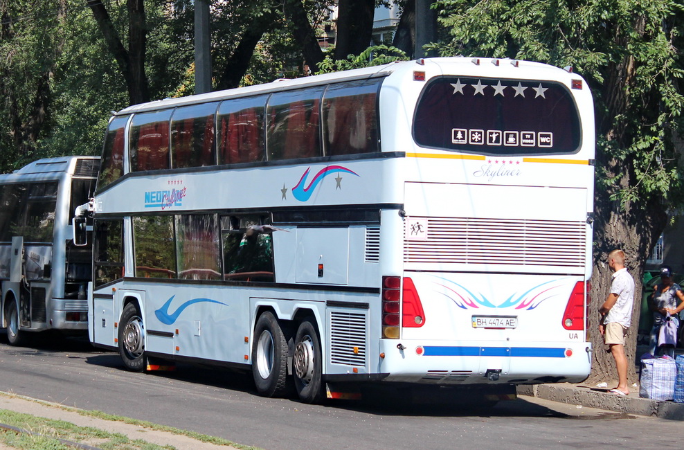 Кировоградская область, Neoplan N122/3 Skyliner № BH 4474 AE