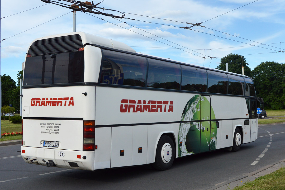 Литва, Neoplan N116 Cityliner № FRS 342