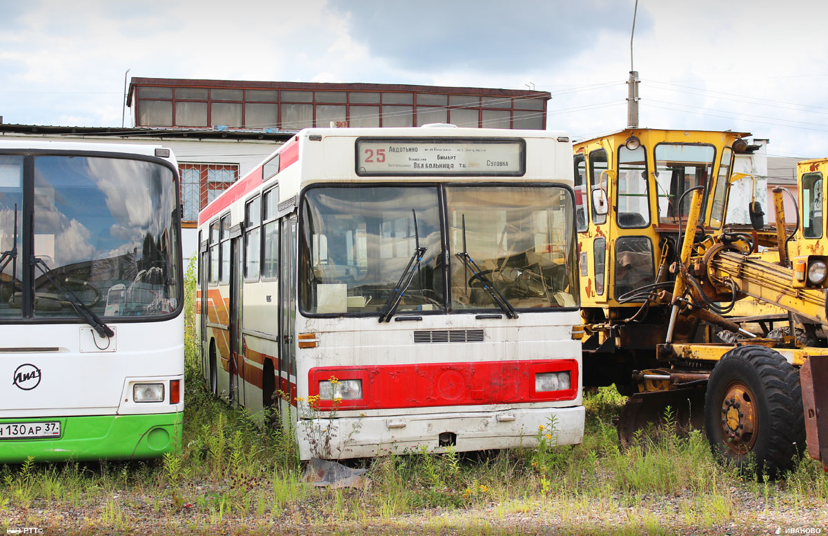 Ивановская область, Mercedes-Benz O325 № 05