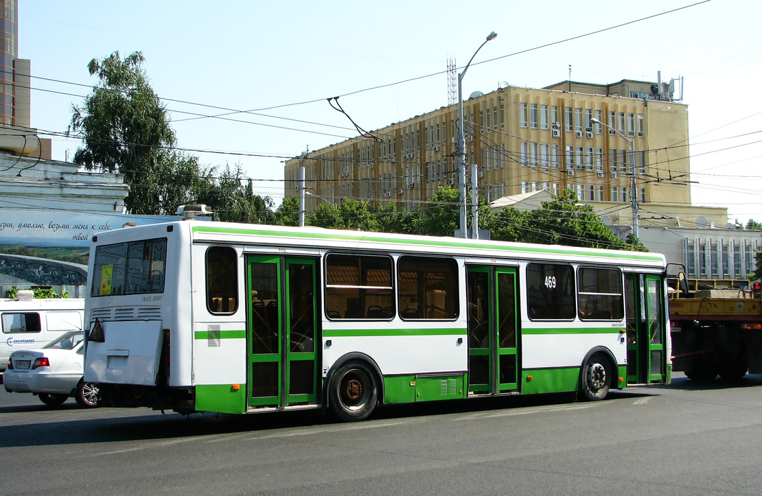 Kraj Krasnodarski, LiAZ-5293.00 Nr 469