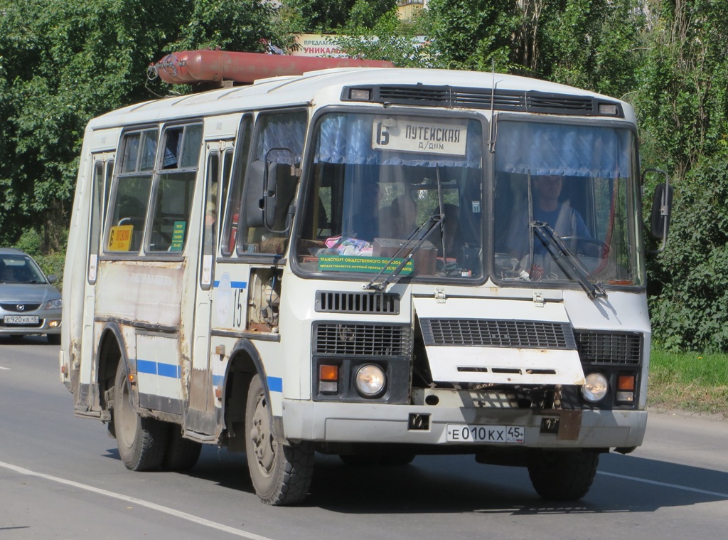 Курганская область, ПАЗ-32054 № 15