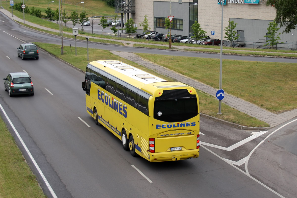 Латвия, Neoplan N1116/3HL Cityliner № 275