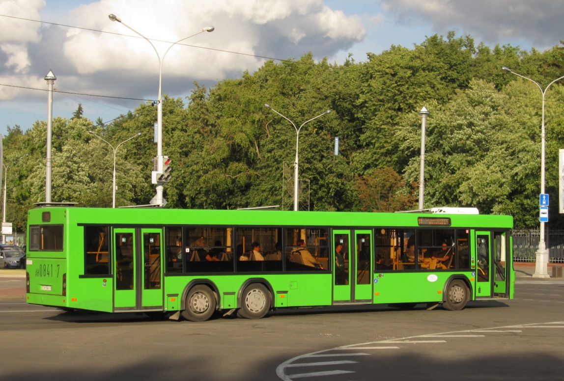 Minsk, MAZ-107.468 Nr. 013871