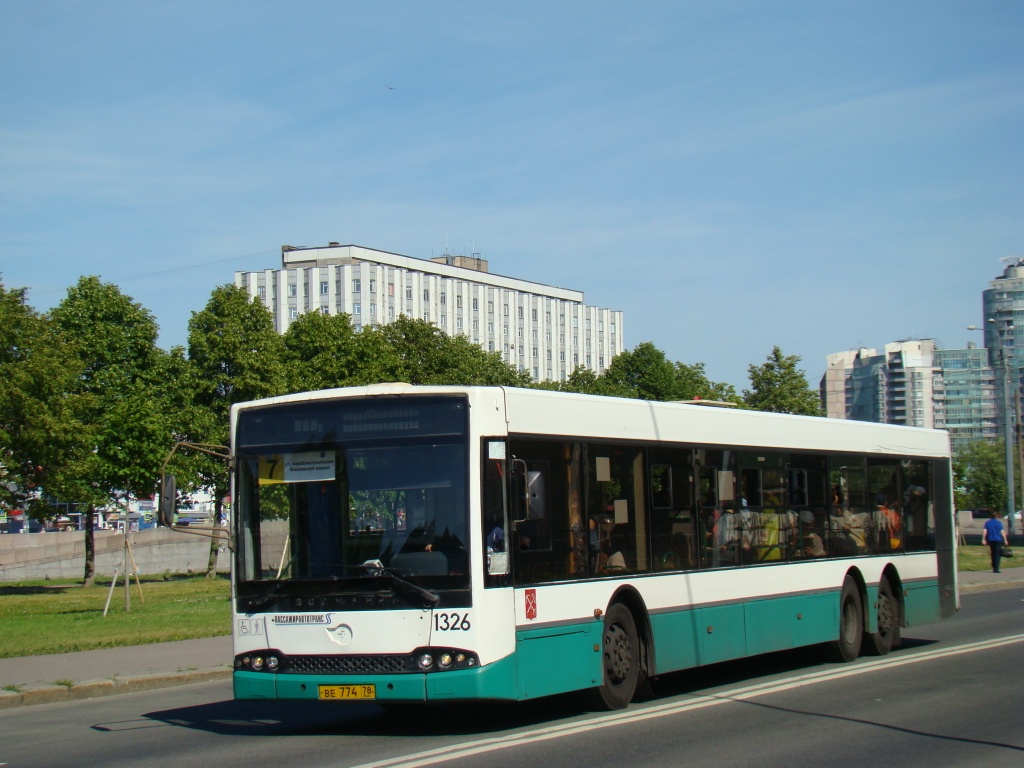 Санкт-Петербург, Волжанин-6270.06 