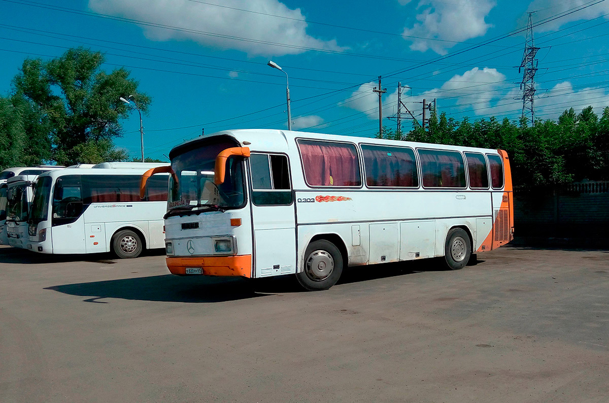 Дагестан, Mercedes-Benz O303-9RHP № У 820 РР 69