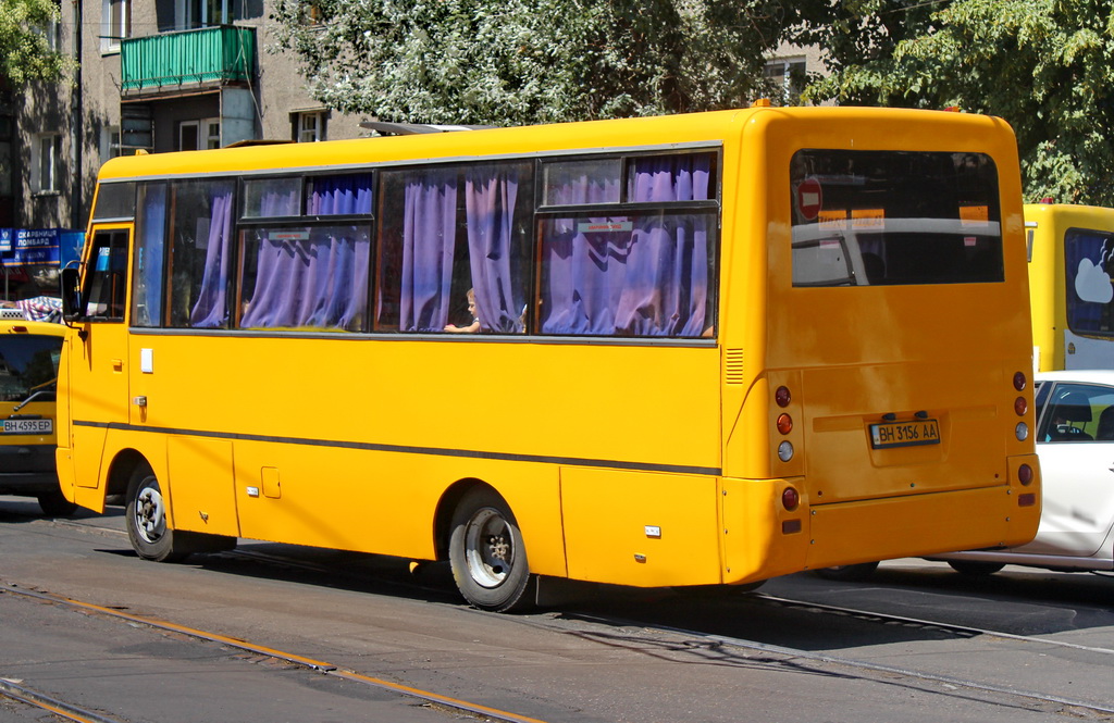 Одесская область, I-VAN A07A-22 № 454