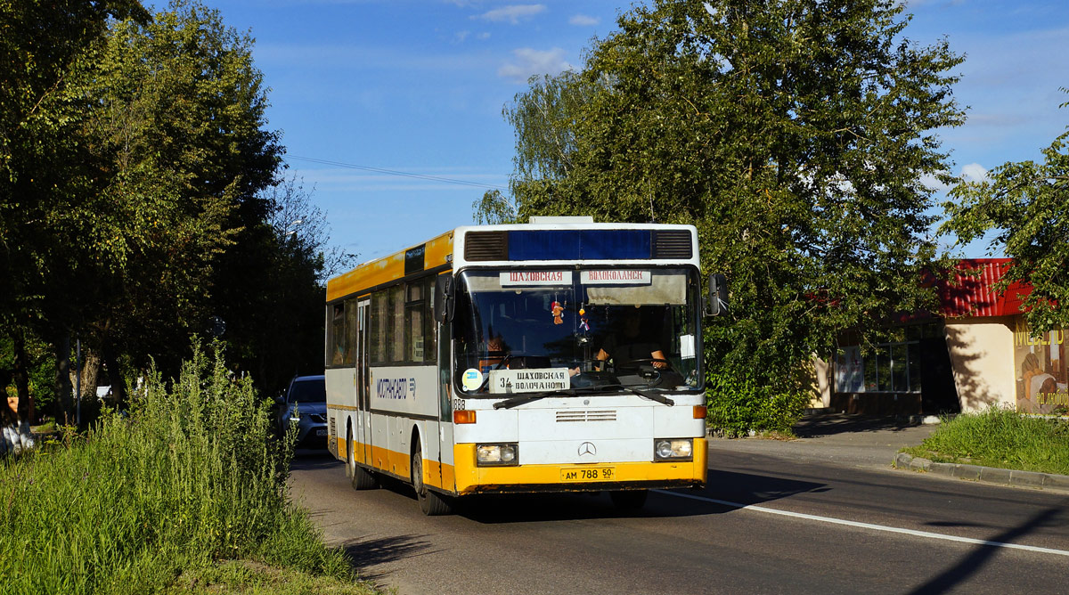 Московская область, Mercedes-Benz O407 № 0803