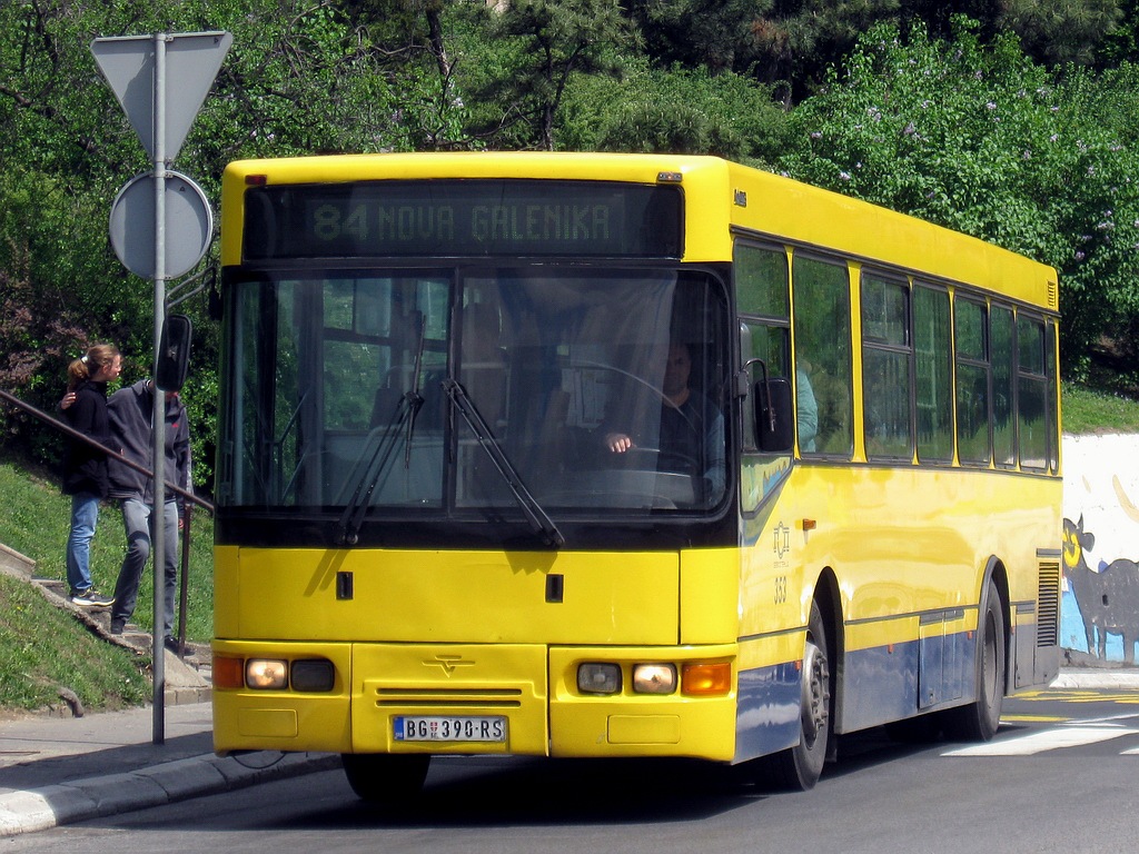 Сербия, Ikarbus IK-103 № 353