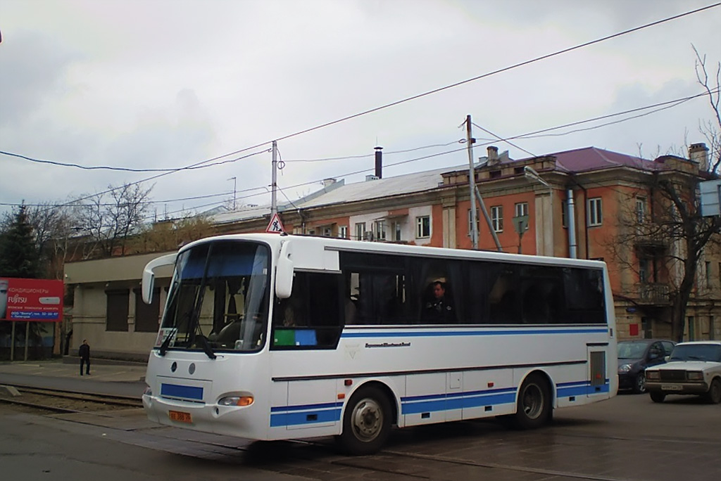 Ставропольский край, ПАЗ-4230-01 (1-1) (КАвЗ) № ЕЕ 388 26