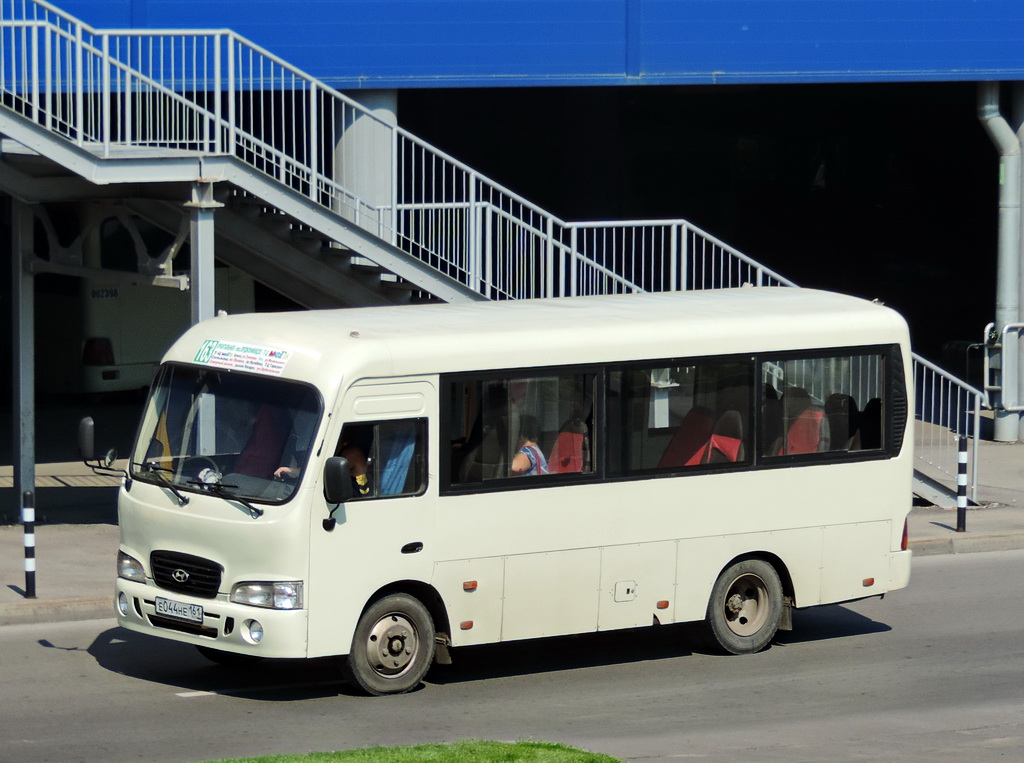 Ростовская область, Hyundai County SWB C08 (РЗГА) № Е 044 НЕ 161