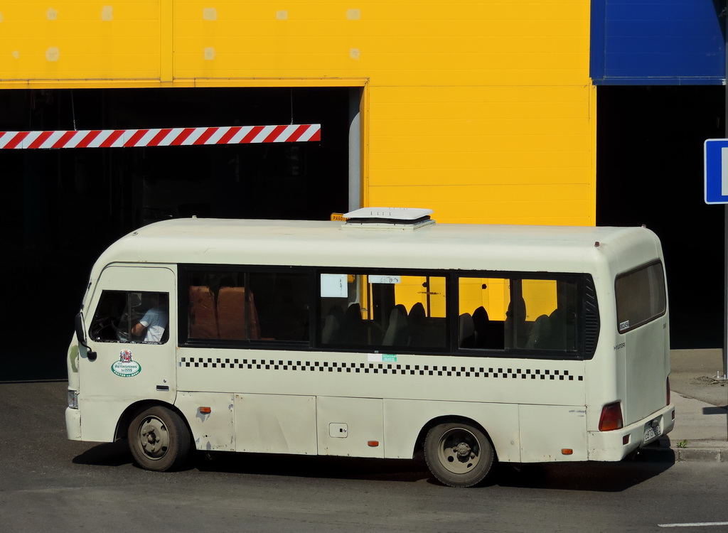 Ростовская область, Hyundai County SWB C08 (РЗГА) № 002456