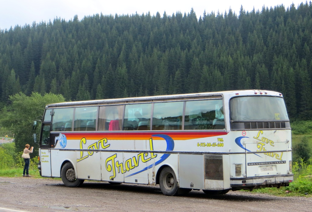 Пермский край, Setra S215HD № Т 505 ХК 59