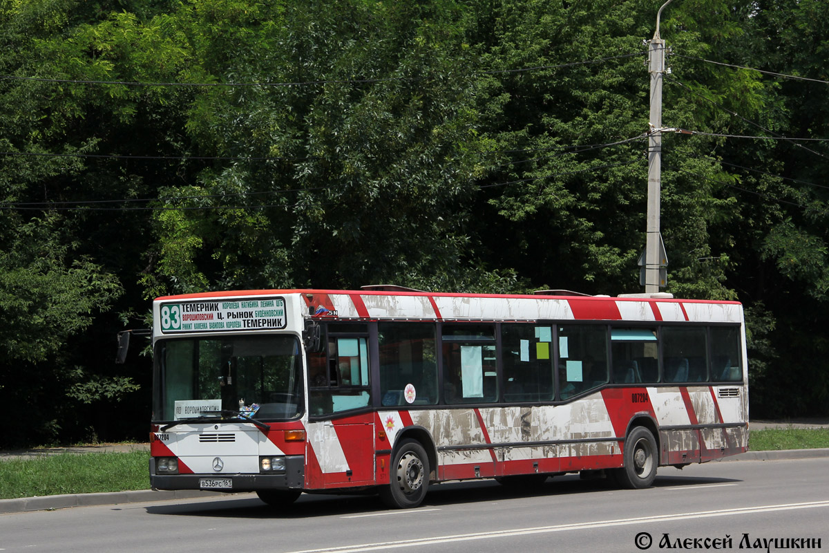 Ростовская область, Mercedes-Benz O405N2 № 007204