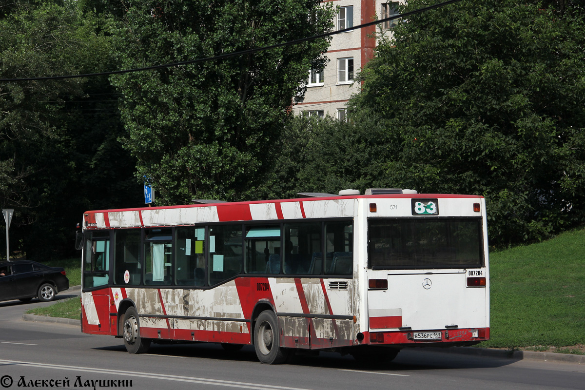 Ростовская область, Mercedes-Benz O405N2 № 007204