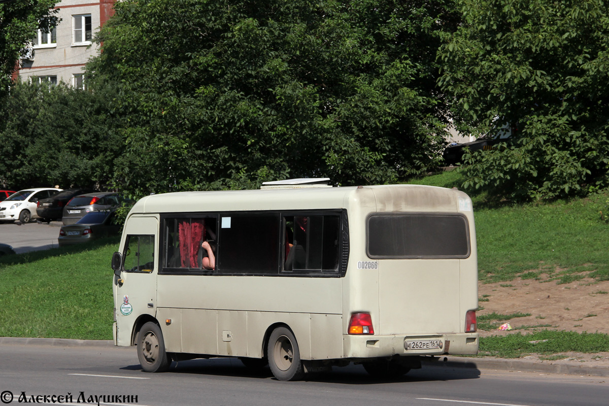 Ростовская область, Hyundai County SWB C08 (РЗГА) № 002584