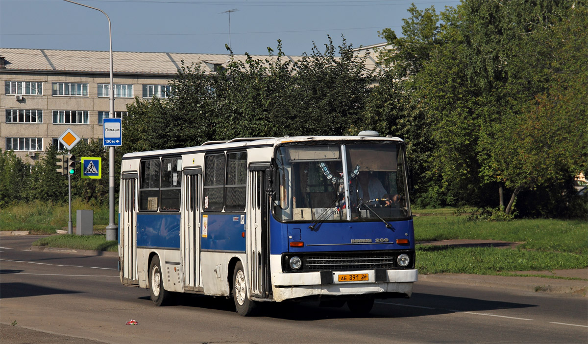 Автобусы железногорск красноярский