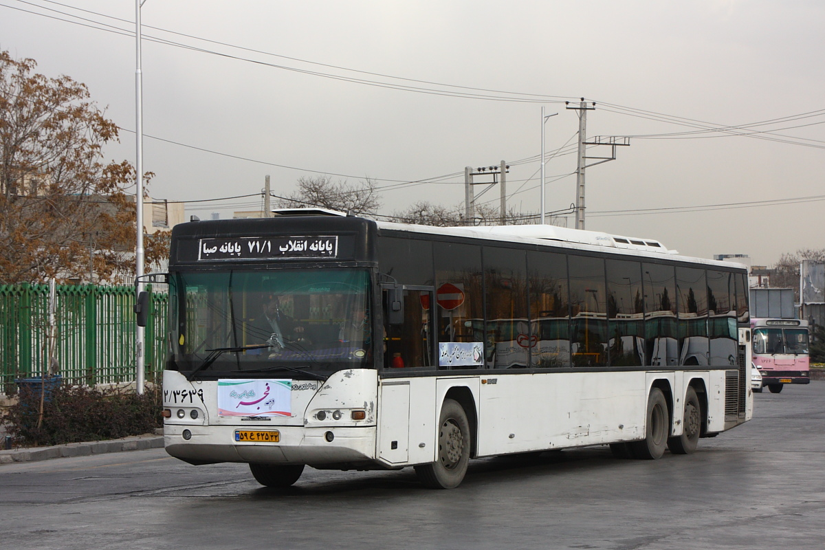 Иран, Iran Khodro Megatrans № 2/3639