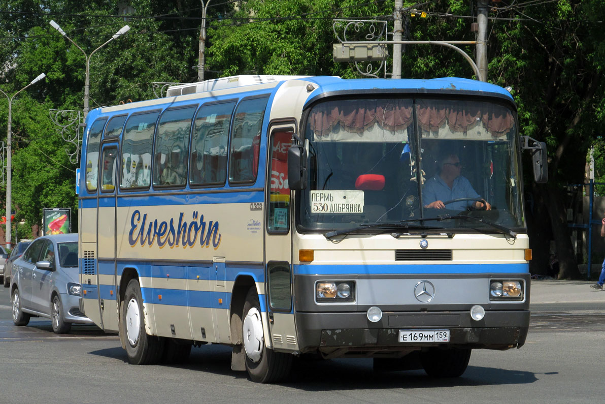 Пермский край, Mercedes-Benz O303 № Е 169 ММ 159