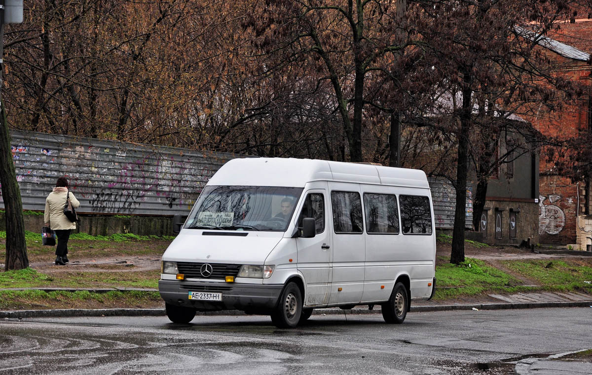 Днепропетровская область, Mercedes-Benz Sprinter W903 312D № AE 2337 HI