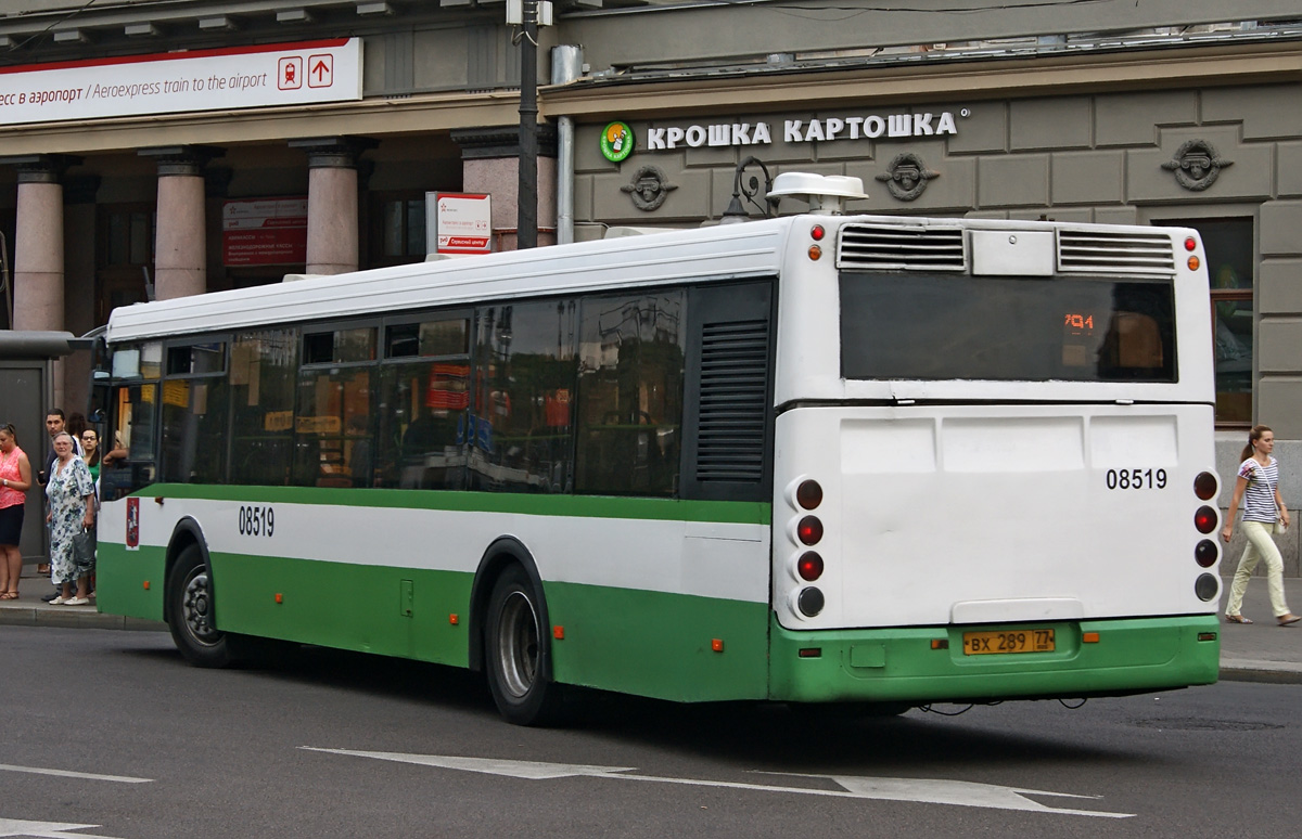 Moszkva, LiAZ-5292.20 sz.: 08519