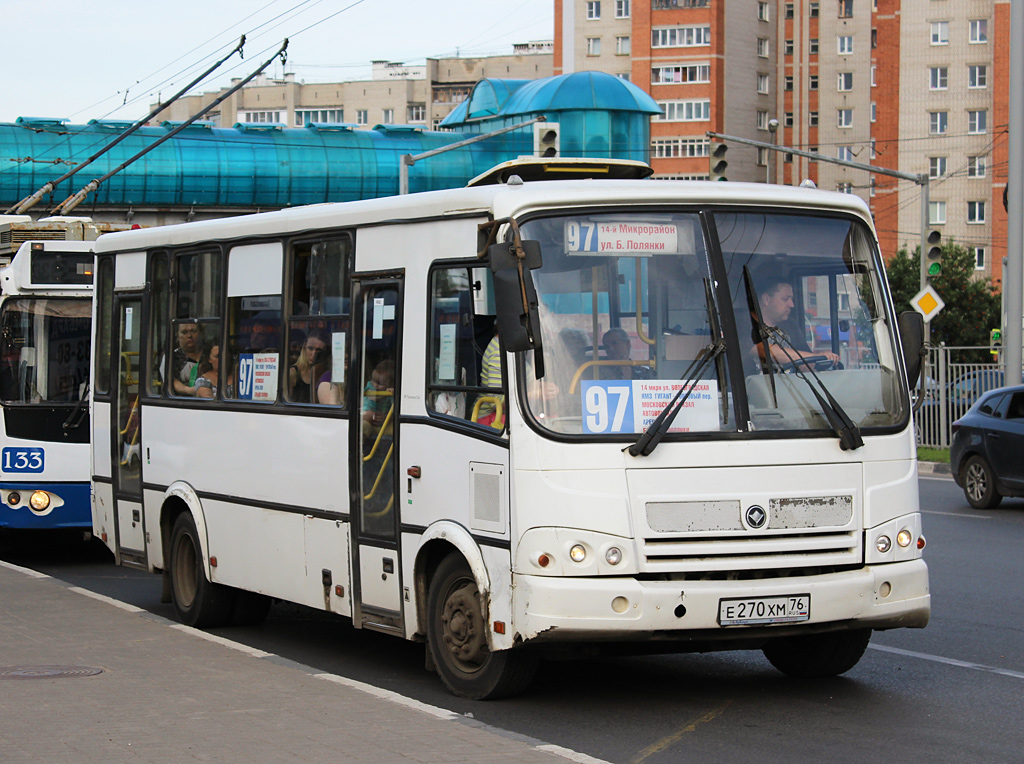 Маршрут 97 маршрутного такси в Ярославле - остановки, …