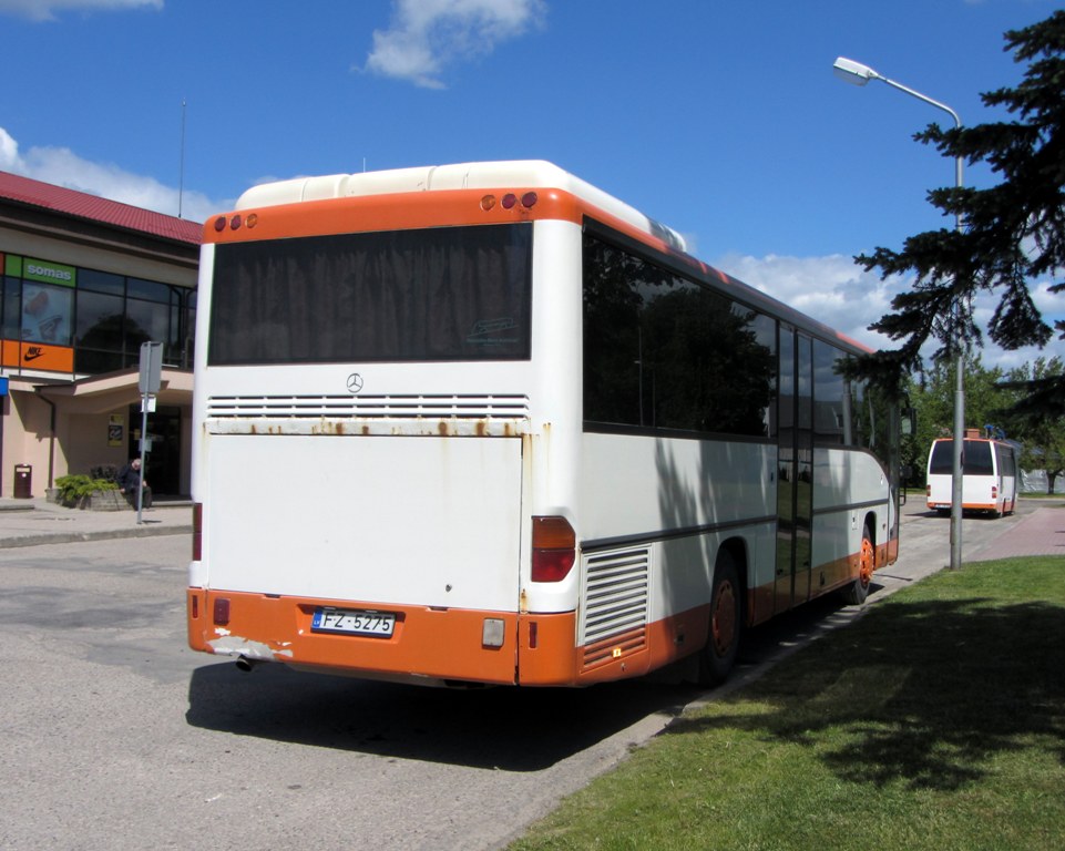 Латвия, Mercedes-Benz O550 Integro № B39