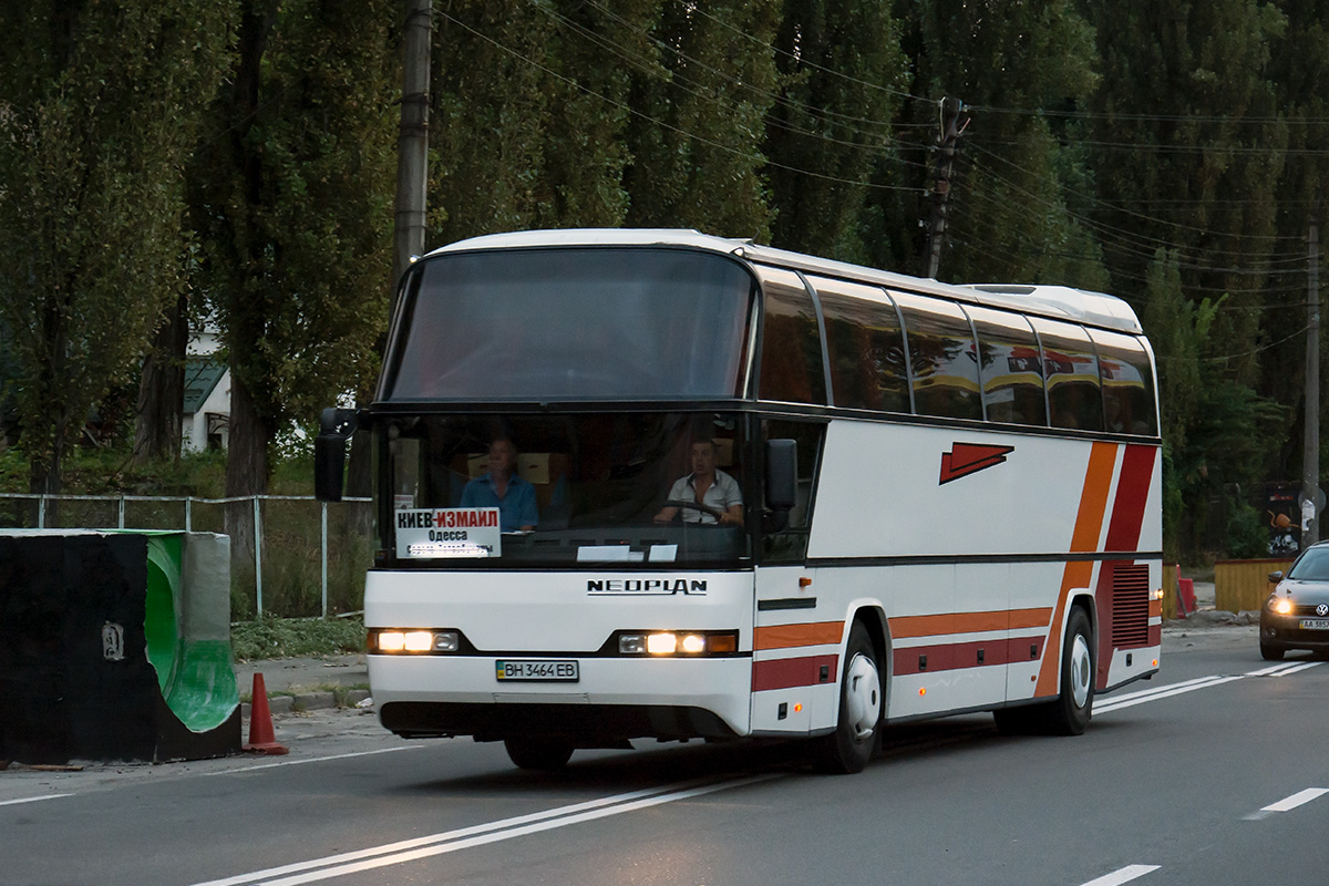 Одесская область, Neoplan N116 Cityliner № BH 3464 EB