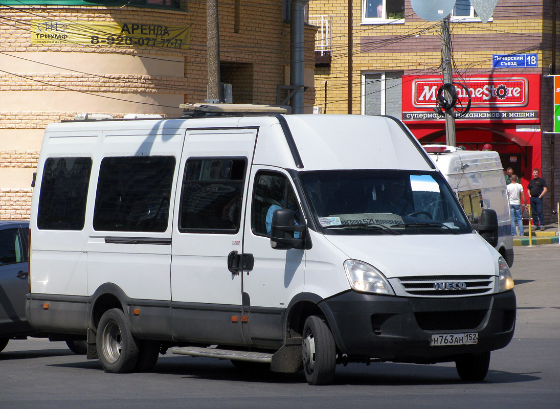 Нижегородская область, Самотлор-НН-32402 (IVECO Daily 50C15VH) № Н 763 АН 152