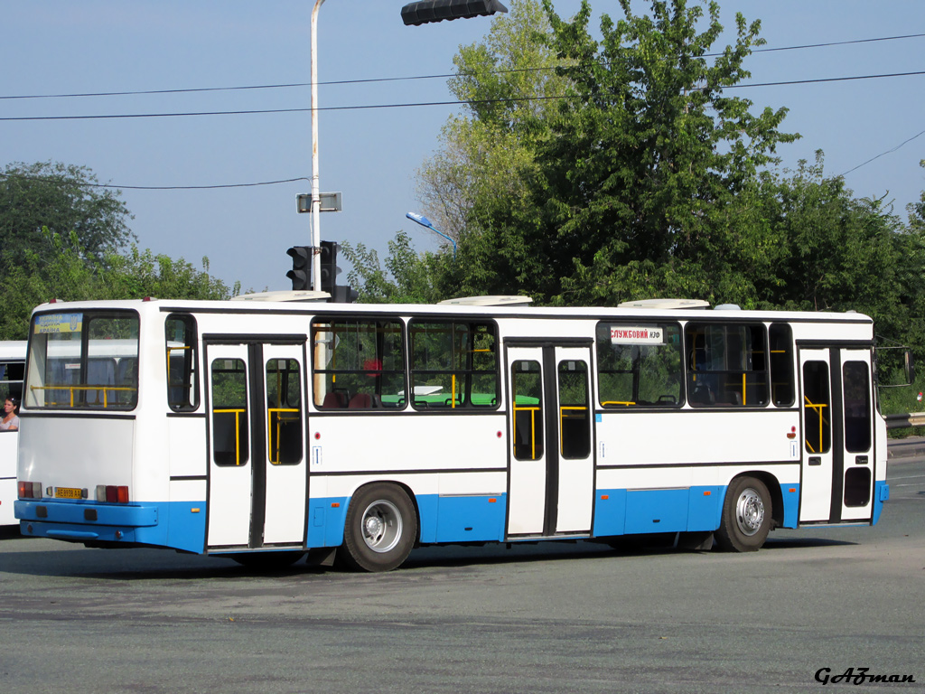 Днепропетровская область, Ikarus 263.10B № AE 8938 AA