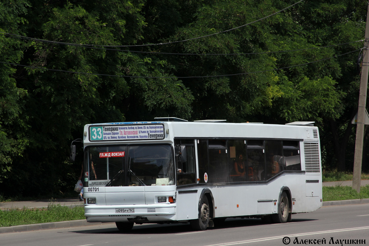 Rostov region, MAZ-103.065 № 00701