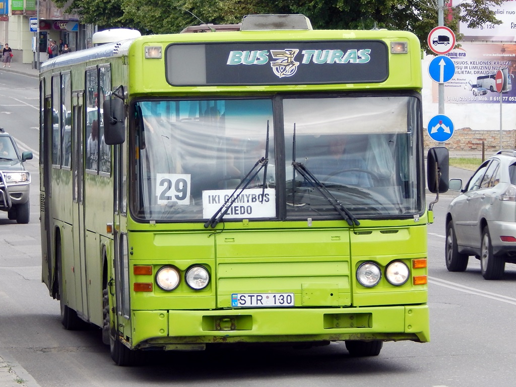 Литва, Scania CN113CLB № 1519