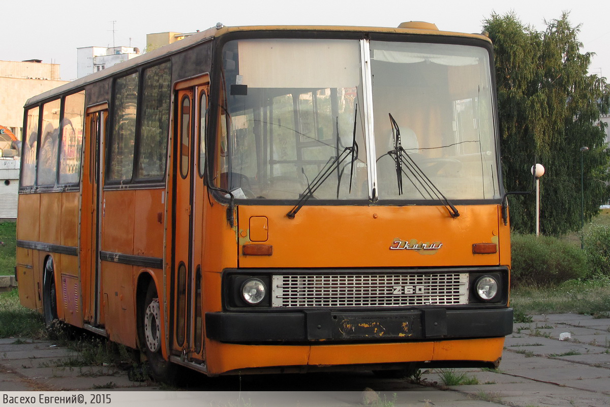 Минск, Ikarus 260.43 № 9465 ІО-7