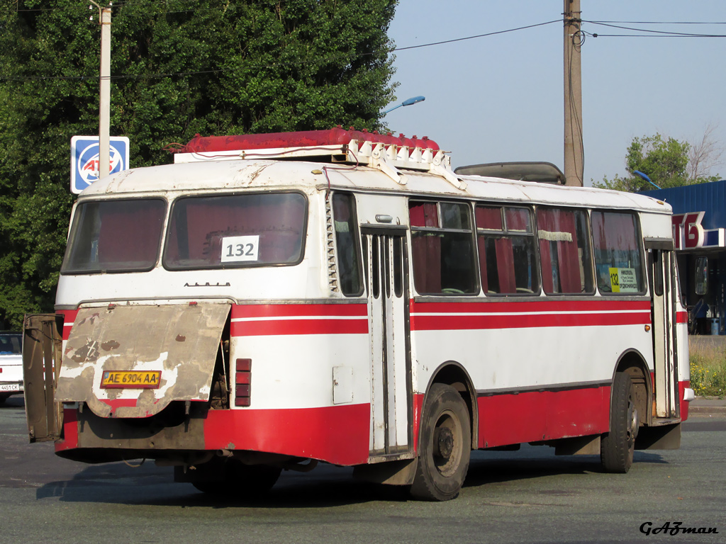Dnepropetrovsk region, LAZ-695N № AE 6904 AA