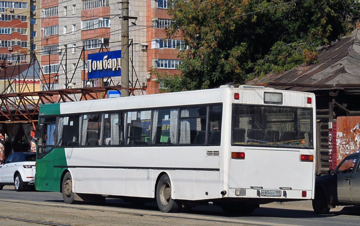 Пермский край, Mercedes-Benz O407 № Е 804 ХУ 159