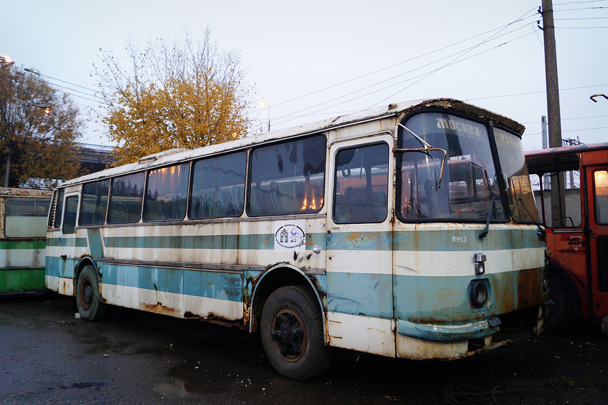 Москва, ЛАЗ-699Р № 8953