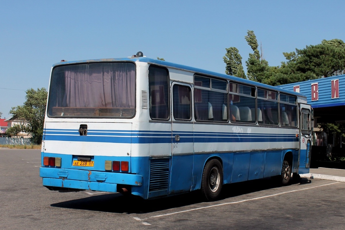 Кабардино-Балкария, Ikarus 256.54 № АЕ 238 07