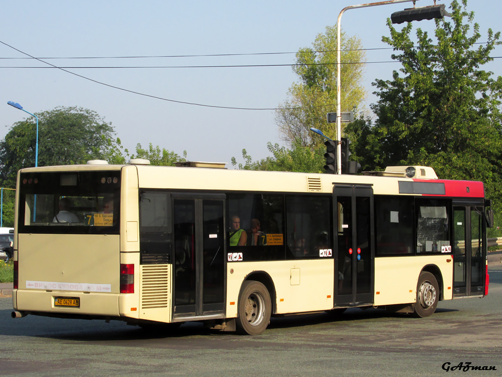 Днепропетровская область, MAN A21 NL223 № AE 0628 AB