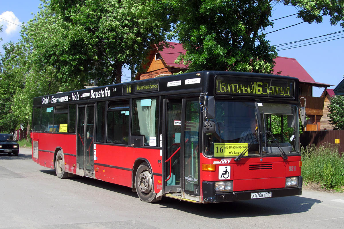 Пермский край, Mercedes-Benz O405N2 № А 470 ВТ 159