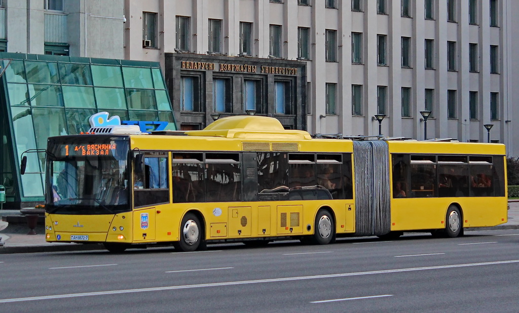 Minsk, MAZ-215.069 Nr. 033782