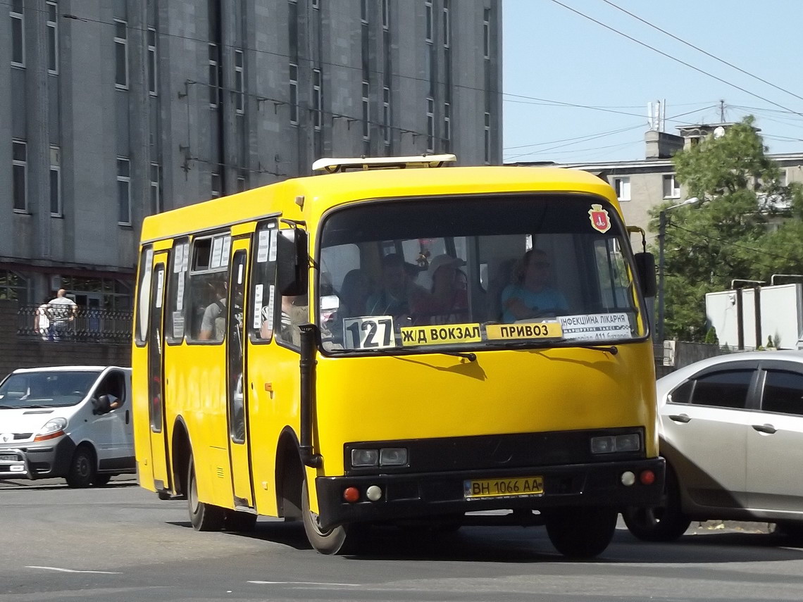 Одесская область, Богдан А091 № 7327