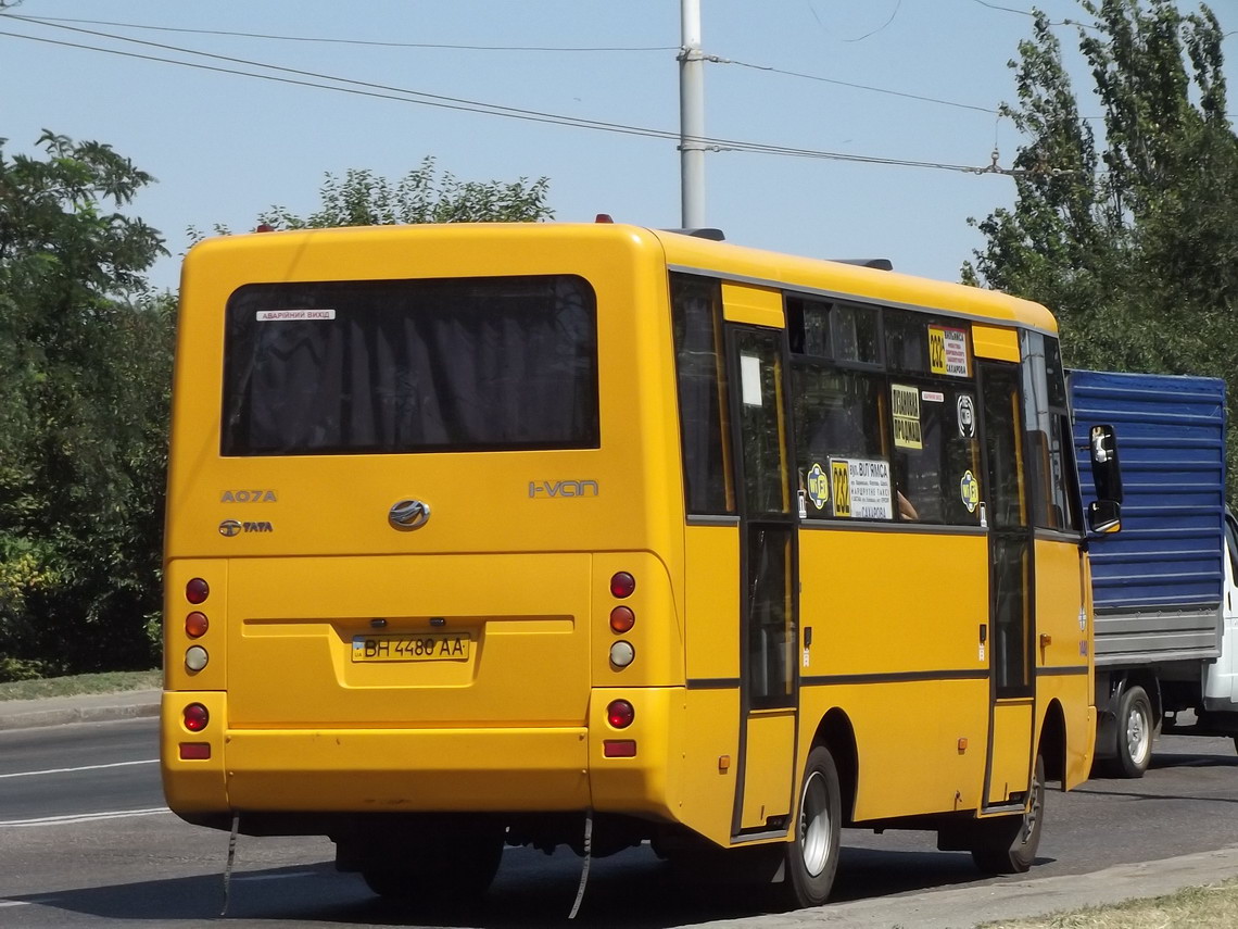 Одесская область, I-VAN A07A-41 № 1448